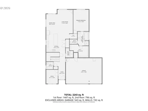 1886 N Hyssop Street Canby OR 97013