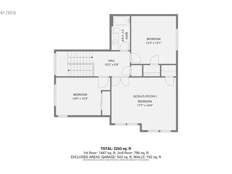 1886 N Hyssop Street Canby OR 97013
