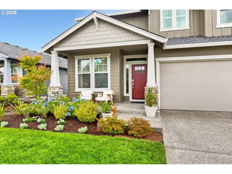 1886 N Hyssop Street Canby OR 97013