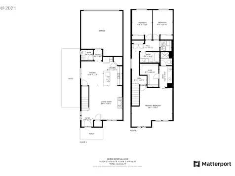19033 Village Boulevard Sandy OR 97055