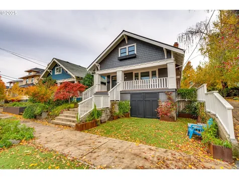 1734 SE 43rd Avenue Portland OR 97215