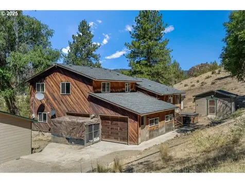 4800 NE Mill Creek Road Prineville OR 97754