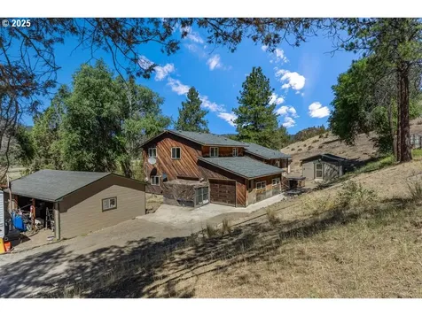 4800 NE Mill Creek Road Prineville OR 97754