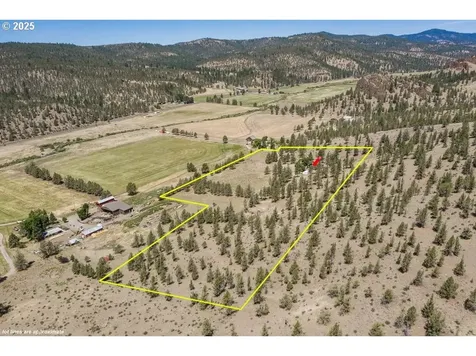 4800 NE Mill Creek Road Prineville OR 97754