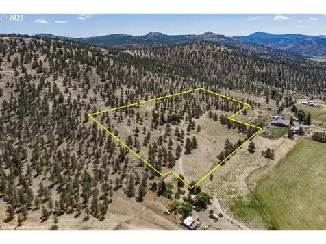 4800 NE Mill Creek Road Prineville OR 97754