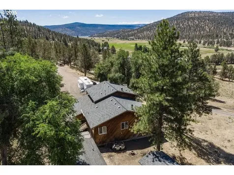 4800 NE Mill Creek Road Prineville OR 97754