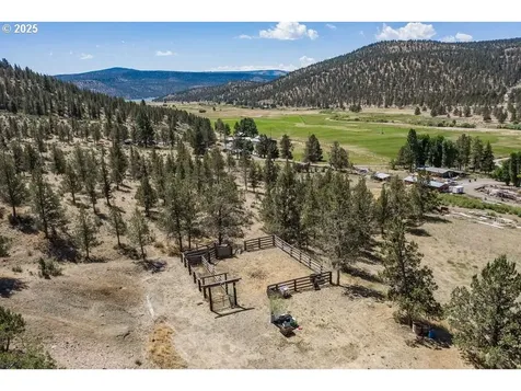 4800 NE Mill Creek Road Prineville OR 97754