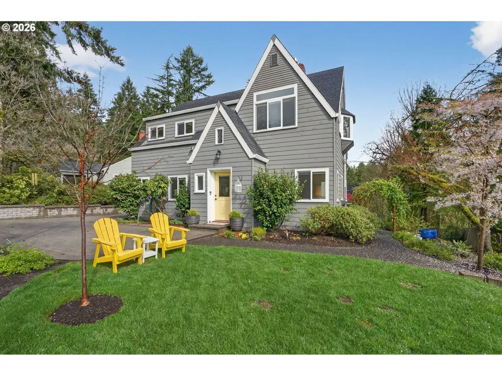 1638 SW Upland Drive Portland OR 97221