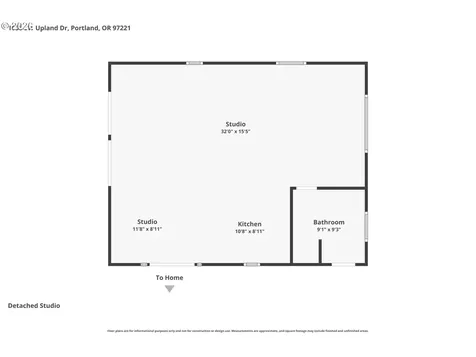 1638 SW Upland Drive Portland OR 97221