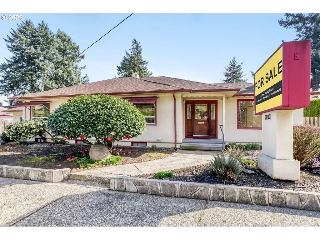 2020 NE 102nd Avenue Portland OR 97220