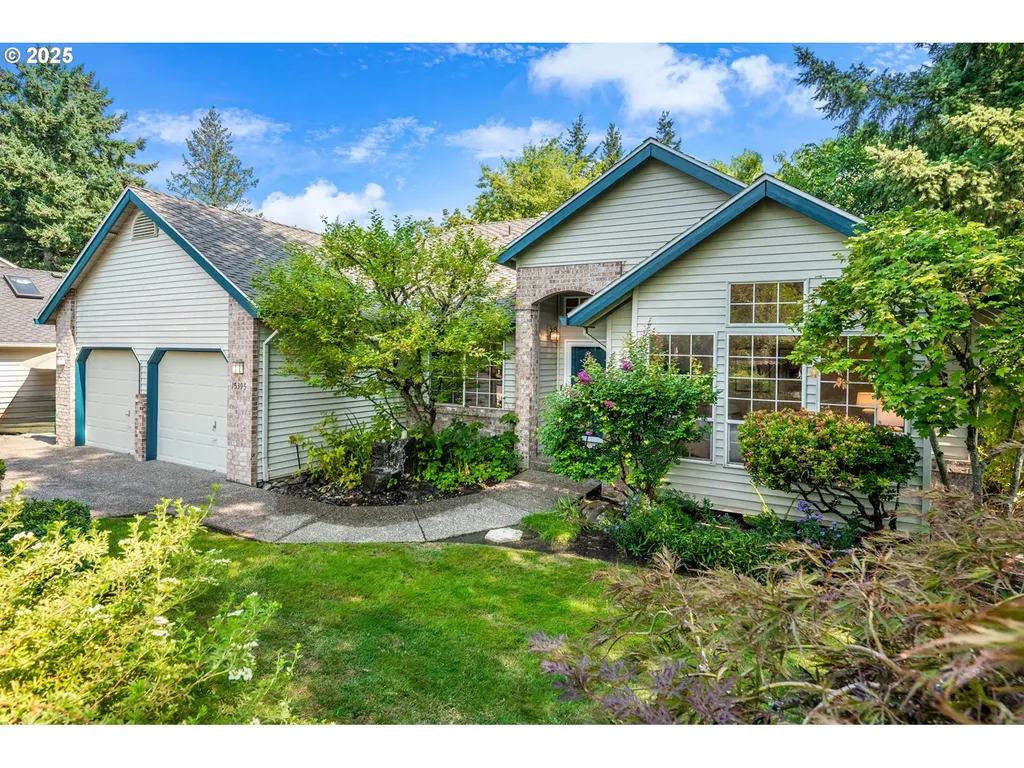 15395 SW Gleneden Drive Beaverton OR 97007