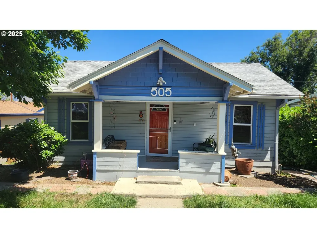505 E 13th Street The Dalles OR 97058