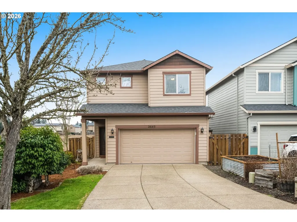 2645 Juniper Street Forest Grove OR 97116