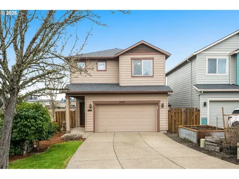 2645 Juniper Street Forest Grove OR 97116