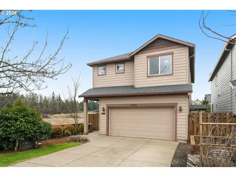 2645 Juniper Street Forest Grove OR 97116