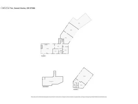 940 Oak Terrace Sweet Home OR 97386