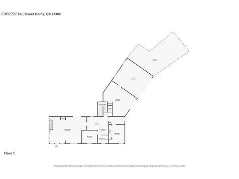 940 Oak Terrace Sweet Home OR 97386