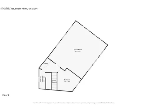 940 Oak Terrace Sweet Home OR 97386
