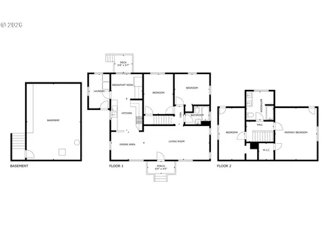11944 SE Mill Court Portland OR 97216