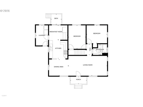 11944 SE Mill Court Portland OR 97216