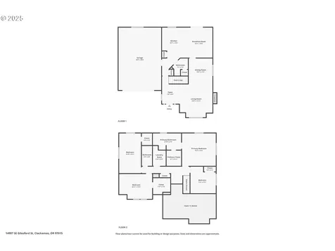 14997 SE Gilesford Street Clackamas OR 97015
