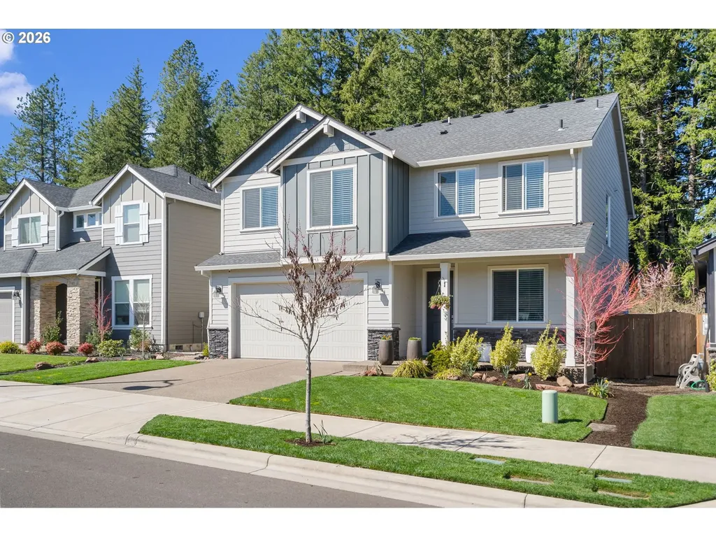 17739 SW Lockwood Court Sherwood OR 97140