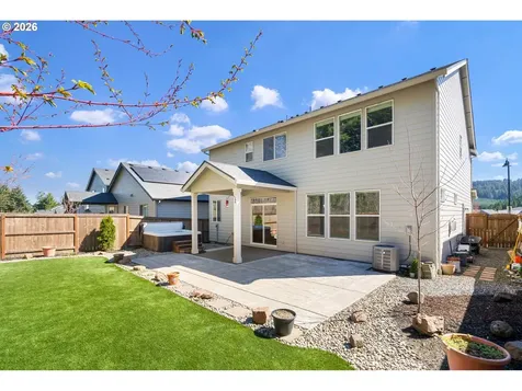 17739 SW Lockwood Court Sherwood OR 97140
