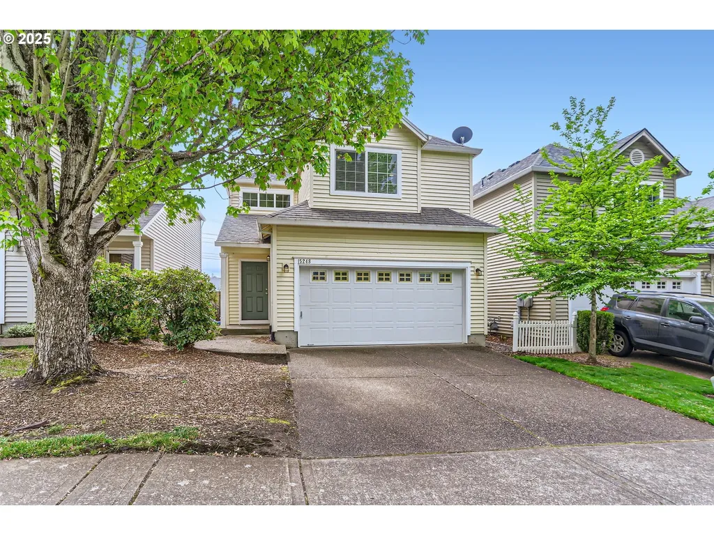 15248 NW Twoponds Drive Portland OR 97229