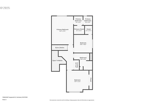 15248 NW Twoponds Drive Portland OR 97229