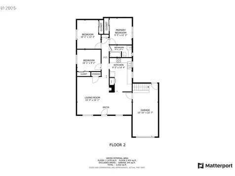 2945 SE 81st Avenue Portland OR 97206
