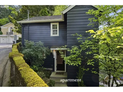2505 SW Hillcrest Drive Portland OR 97201