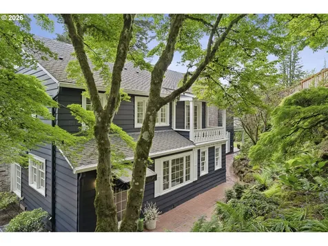 2505 SW Hillcrest Drive Portland OR 97201
