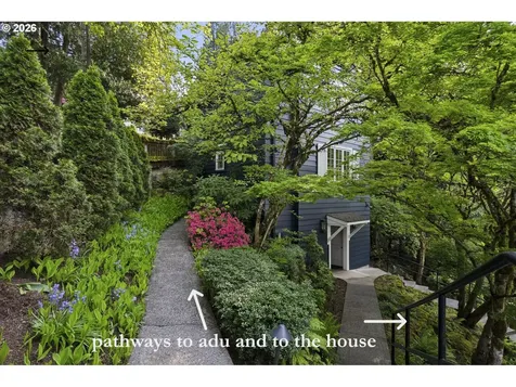 2505 SW Hillcrest Drive Portland OR 97201