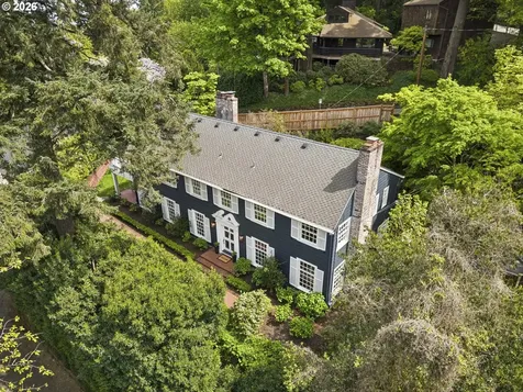 2505 SW Hillcrest Drive Portland OR 97201