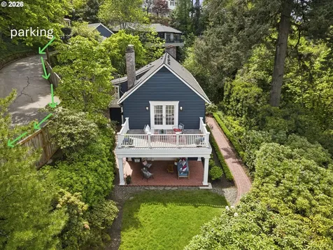 2505 SW Hillcrest Drive Portland OR 97201