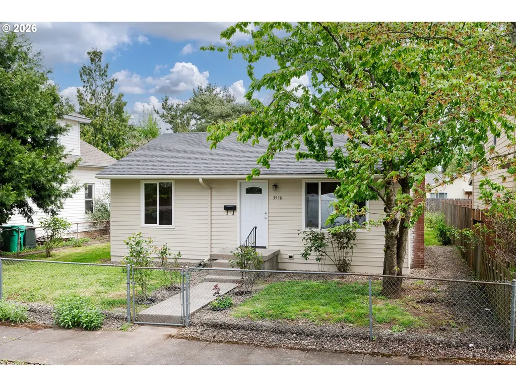 3558 SE 67th Avenue Portland OR 97206