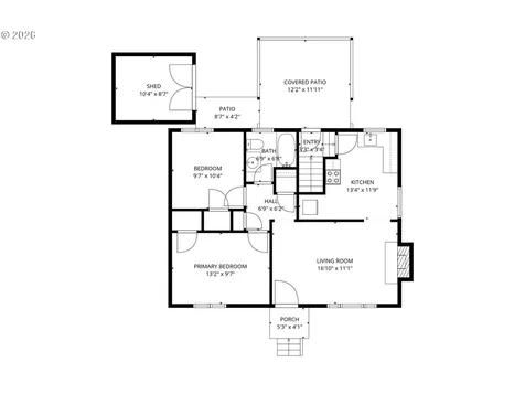 3558 SE 67th Avenue Portland OR 97206