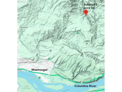 1051 Skamania Mines Road Washougal WA 98671