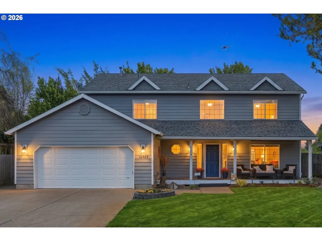 16905 SW King Richard Court Sherwood OR 97140