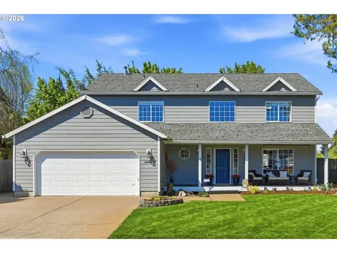 16905 SW King Richard Court Sherwood OR 97140