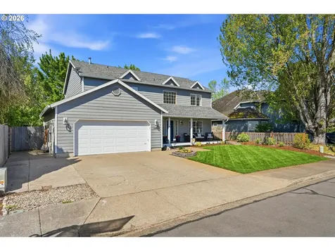 16905 SW King Richard Court Sherwood OR 97140