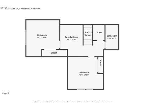 17146 SE 23rd Drive Vancouver WA 98683