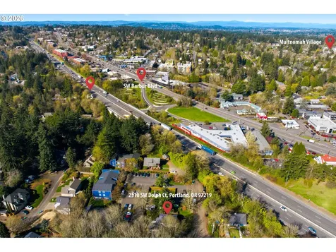 2310 SW Dolph Court Portland OR 97219