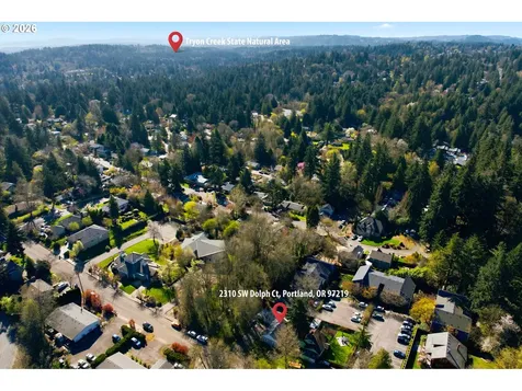 2310 SW Dolph Court Portland OR 97219
