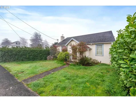 973 N Elliott Street Coquille OR 97423