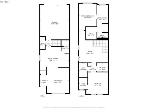 1638 SW 173rd Terrace Beaverton OR 97003