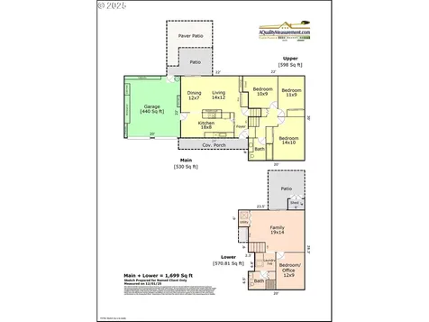 1400 NW 137th Avenue Portland OR 97229