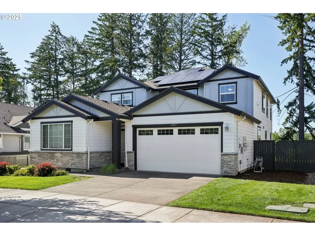 6247 SE Genrosa Street Hillsboro OR 97123