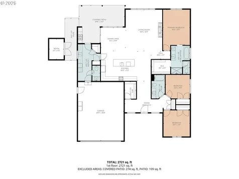 1474 Meadow Avenue Silverton OR 97381