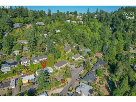 4486 SW Washouga Avenue Portland OR 97239